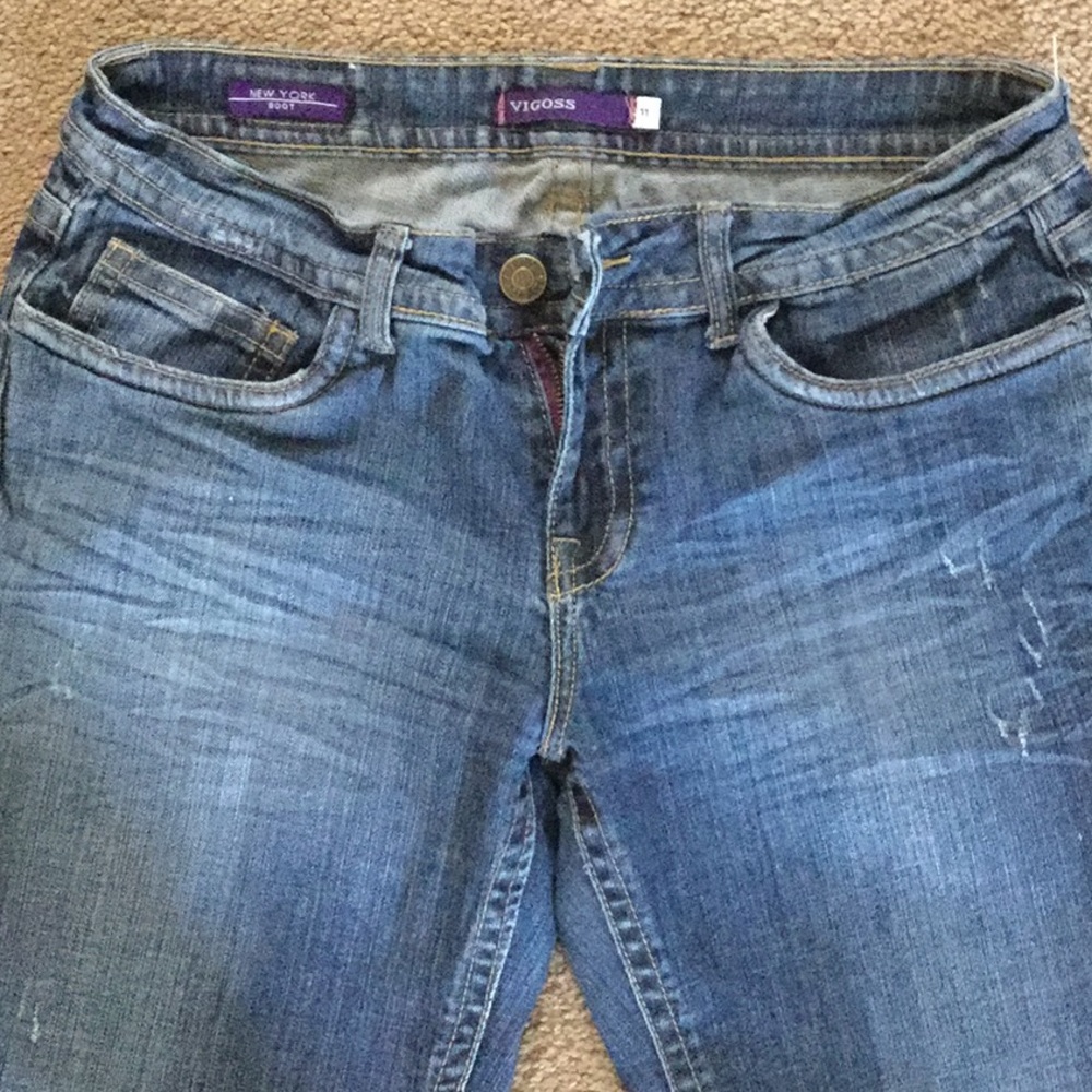 Vigoss collection jeans